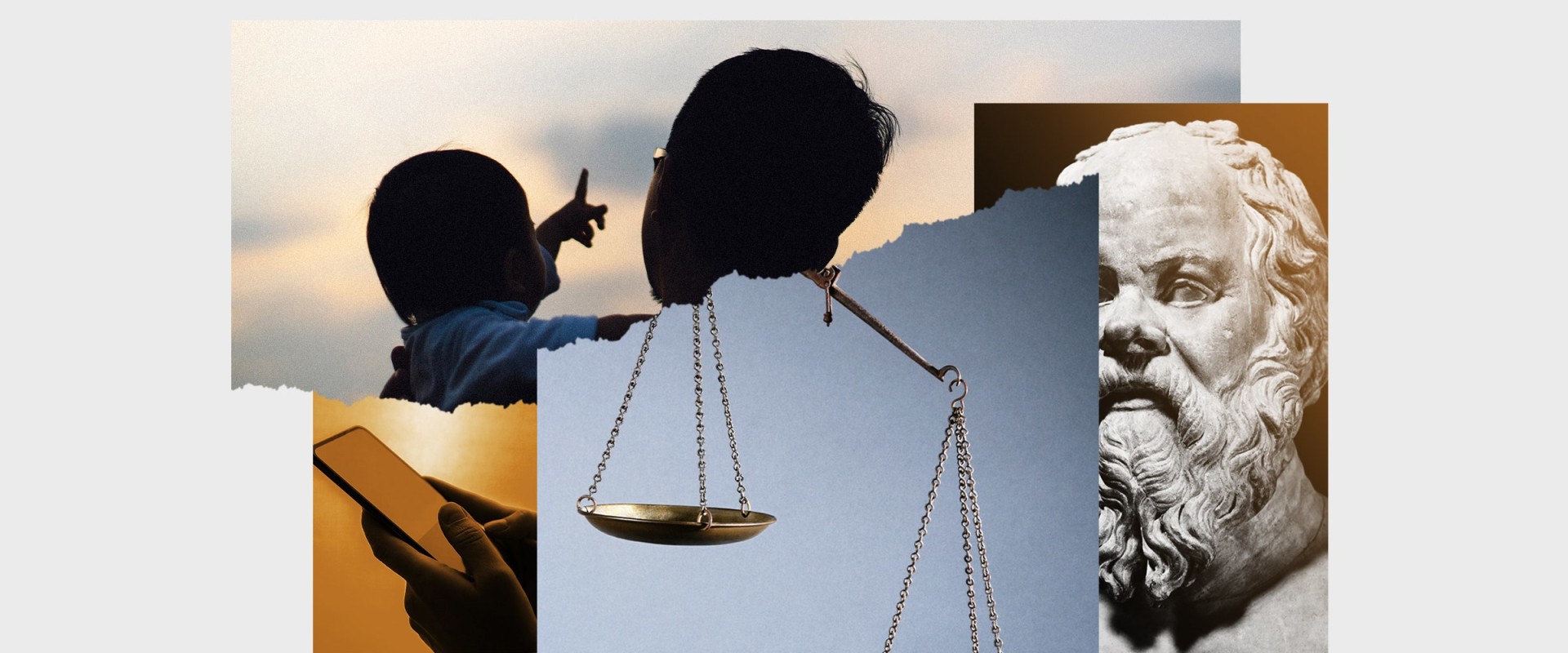 How do moral principles shape our society?